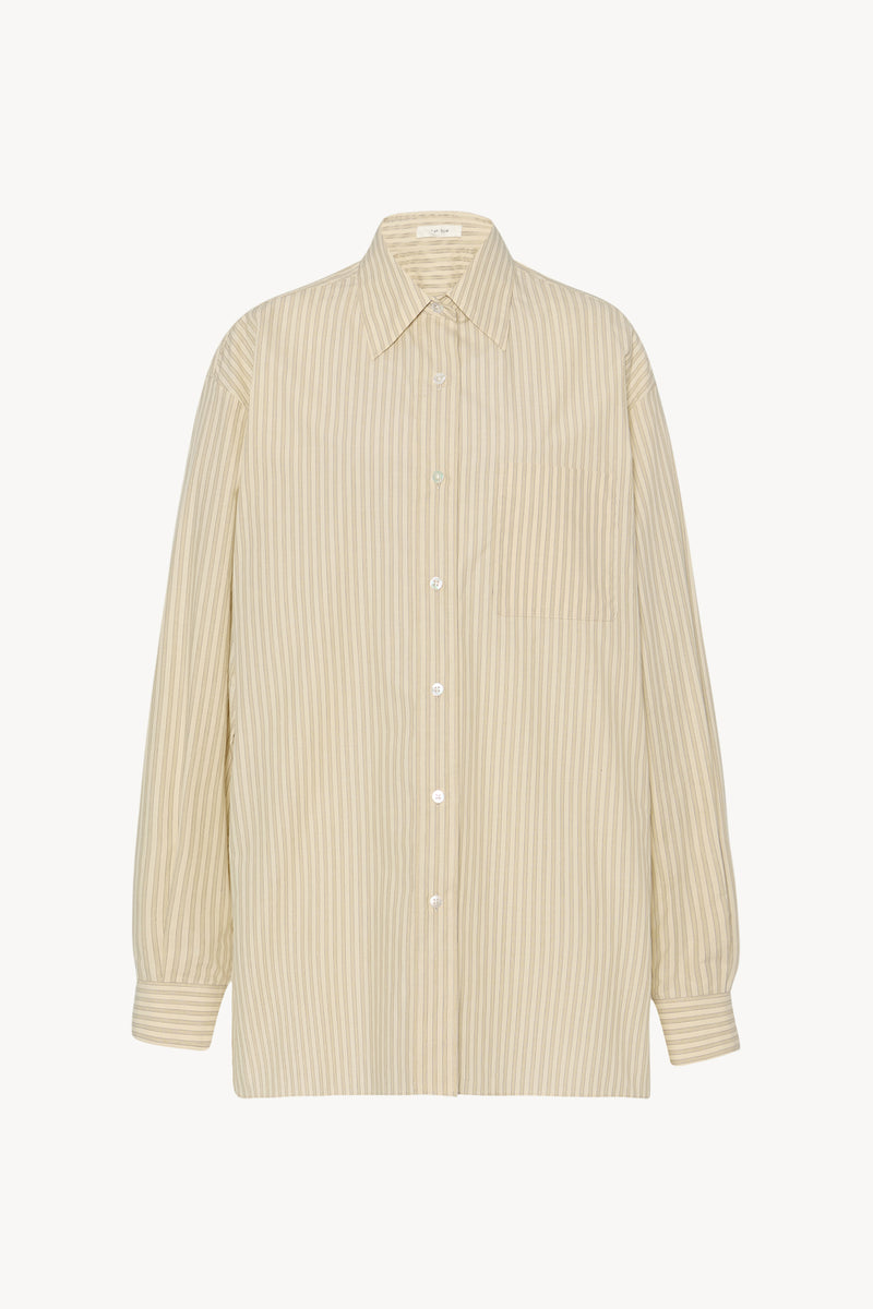 Nesson Shirt in Organic Cotton