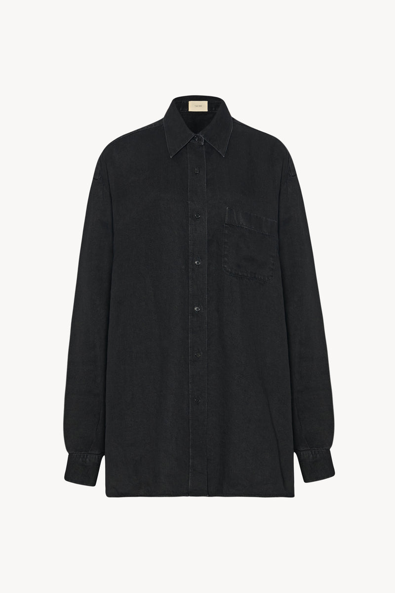 Nesson Shirt in Linen