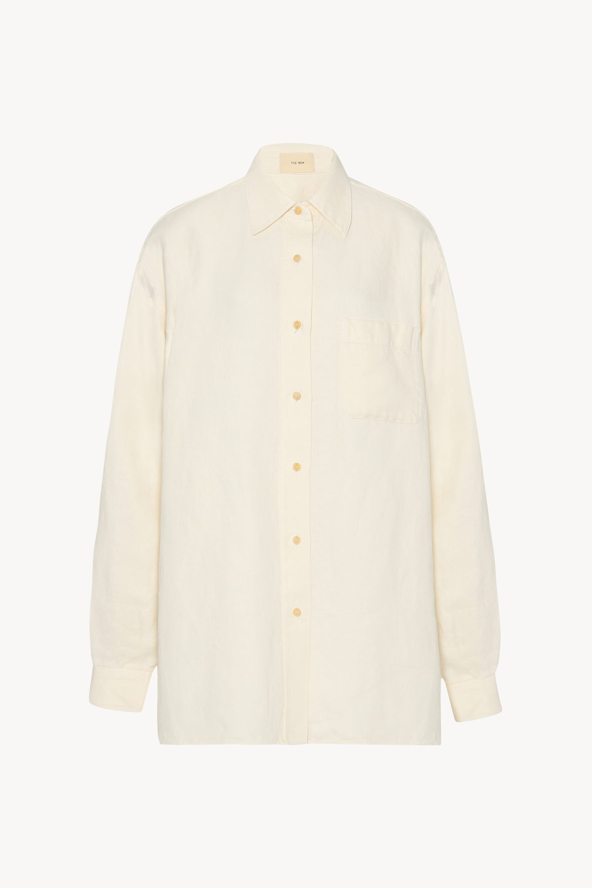 Nesson Shirt in Linen