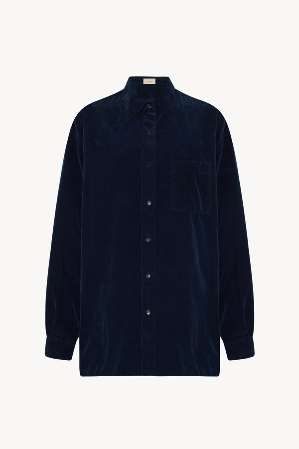 Nesson Shirt in Cotton