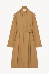 Pami Coat in Cotton