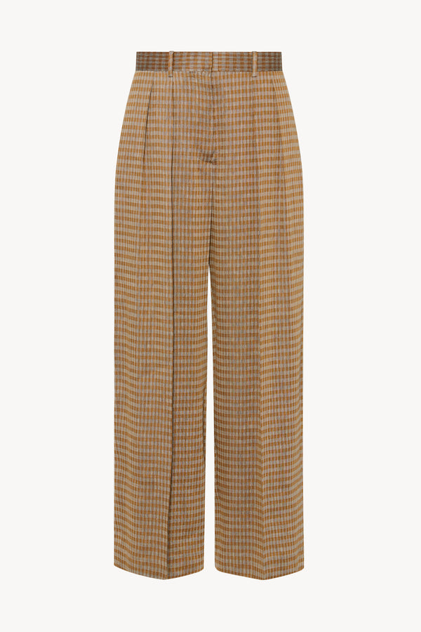 Sherry Pant in Linen