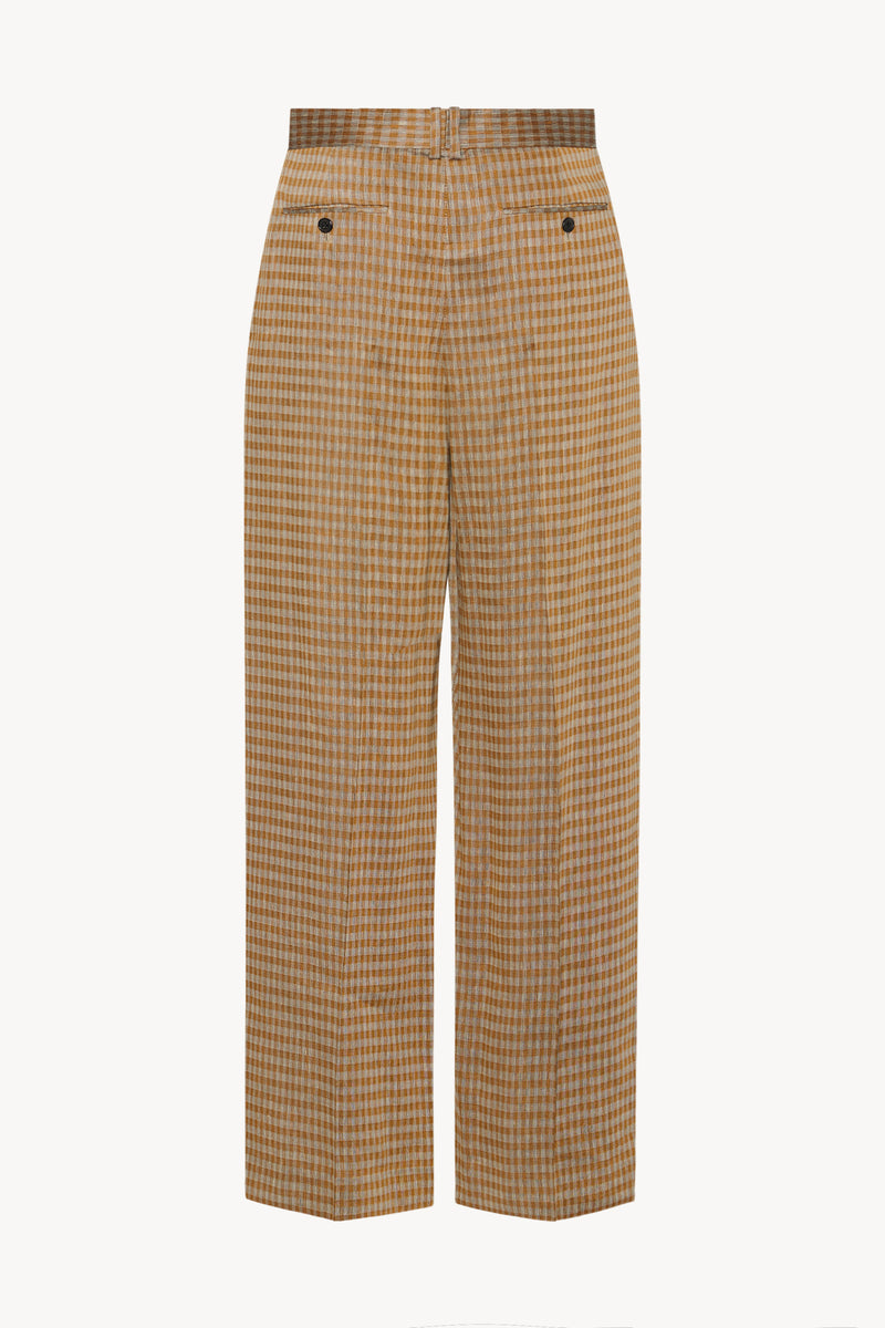 Sherry Pant in Linen