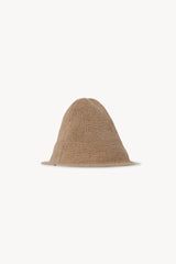 Falken Hat in Virgin Wool and Cotton