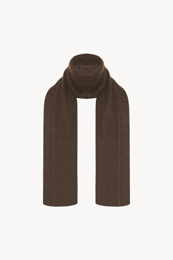 Walt Scarf in Cashmere