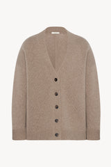 Jarko Cardigan in Wool and Cashmere