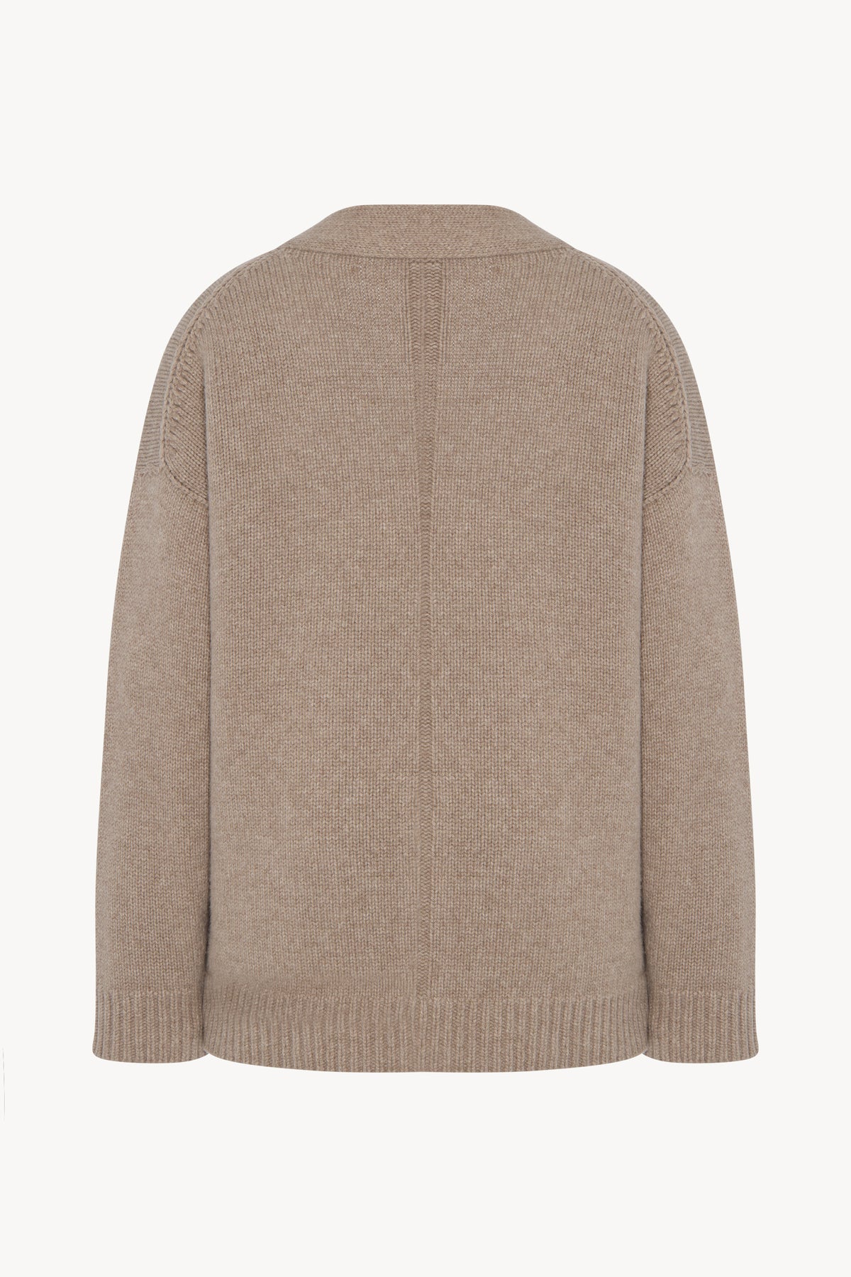 Jarko Cardigan in Wool and Cashmere