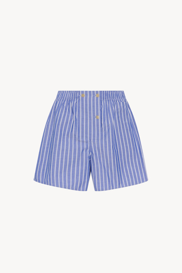 Nicasia Shorts in Cotton