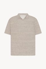 Reggie Top in Cotton and Linen