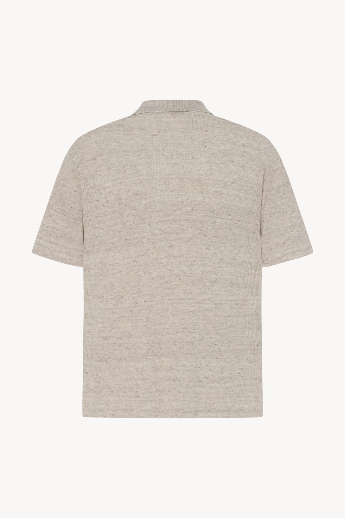 Reggie Top in Cotton and Linen