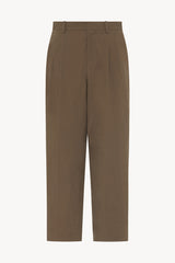 Silas Pantalon en Coton