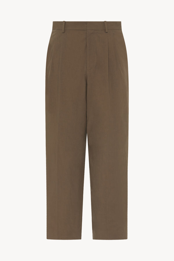 Silas Pant in Cotton