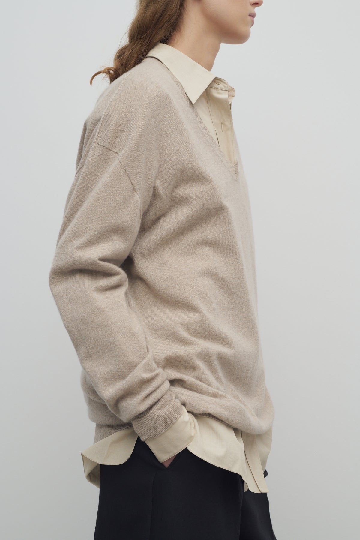 Jairo Sweater in Cashmere