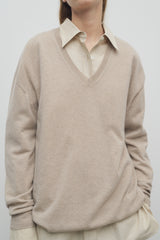 Jairo Sweater in Cashmere