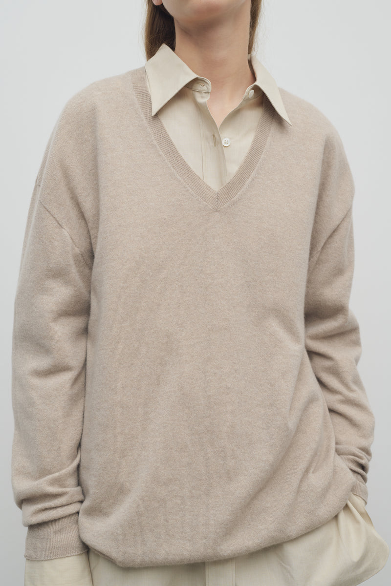 Jairo Sweater in Cashmere