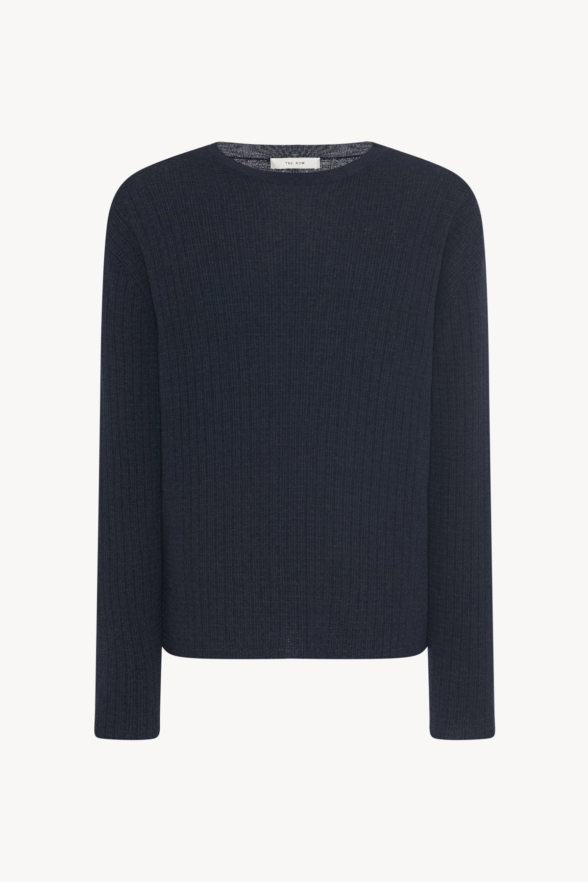 Mielo Sweater in Cotton and Cashmere