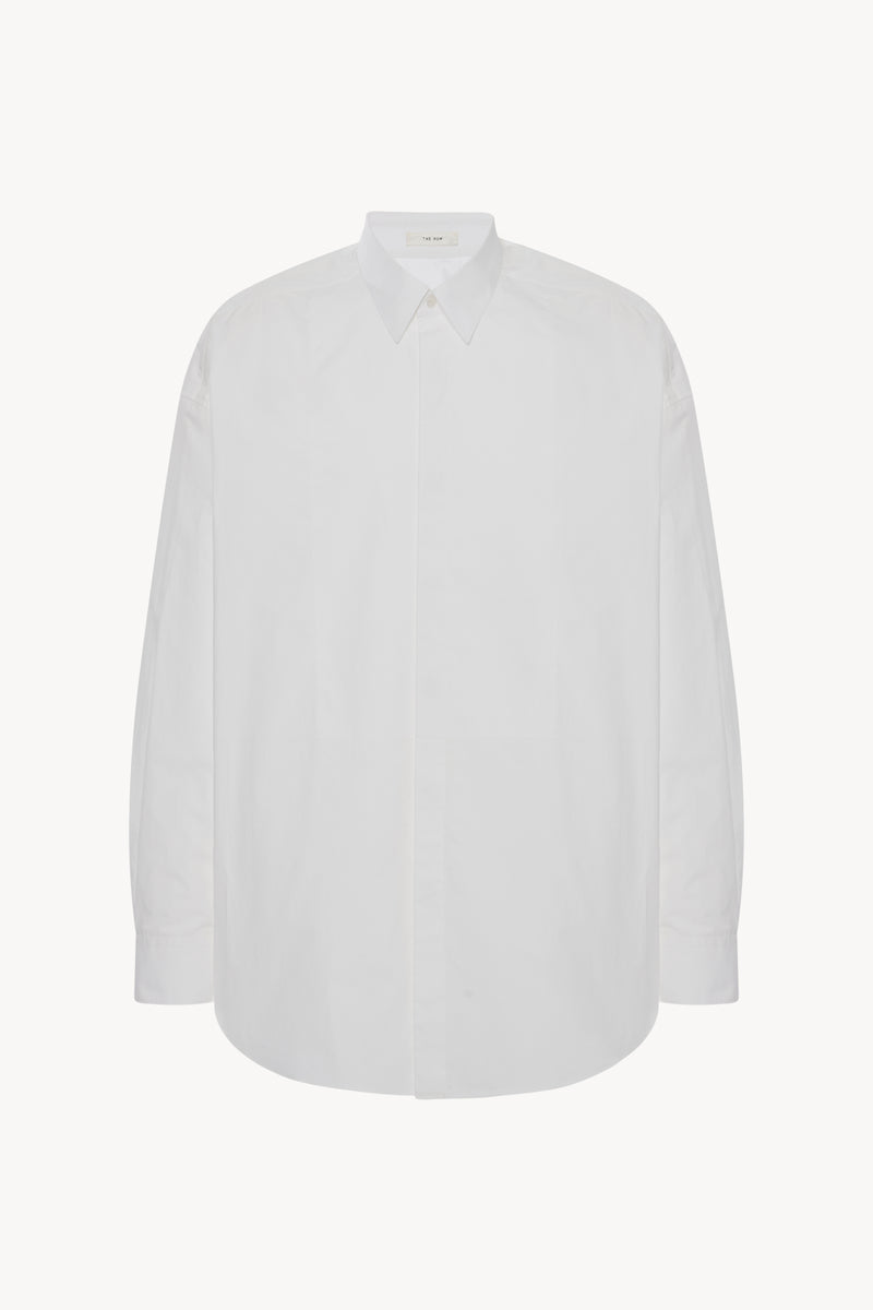 Augustine Shirt in Cotton