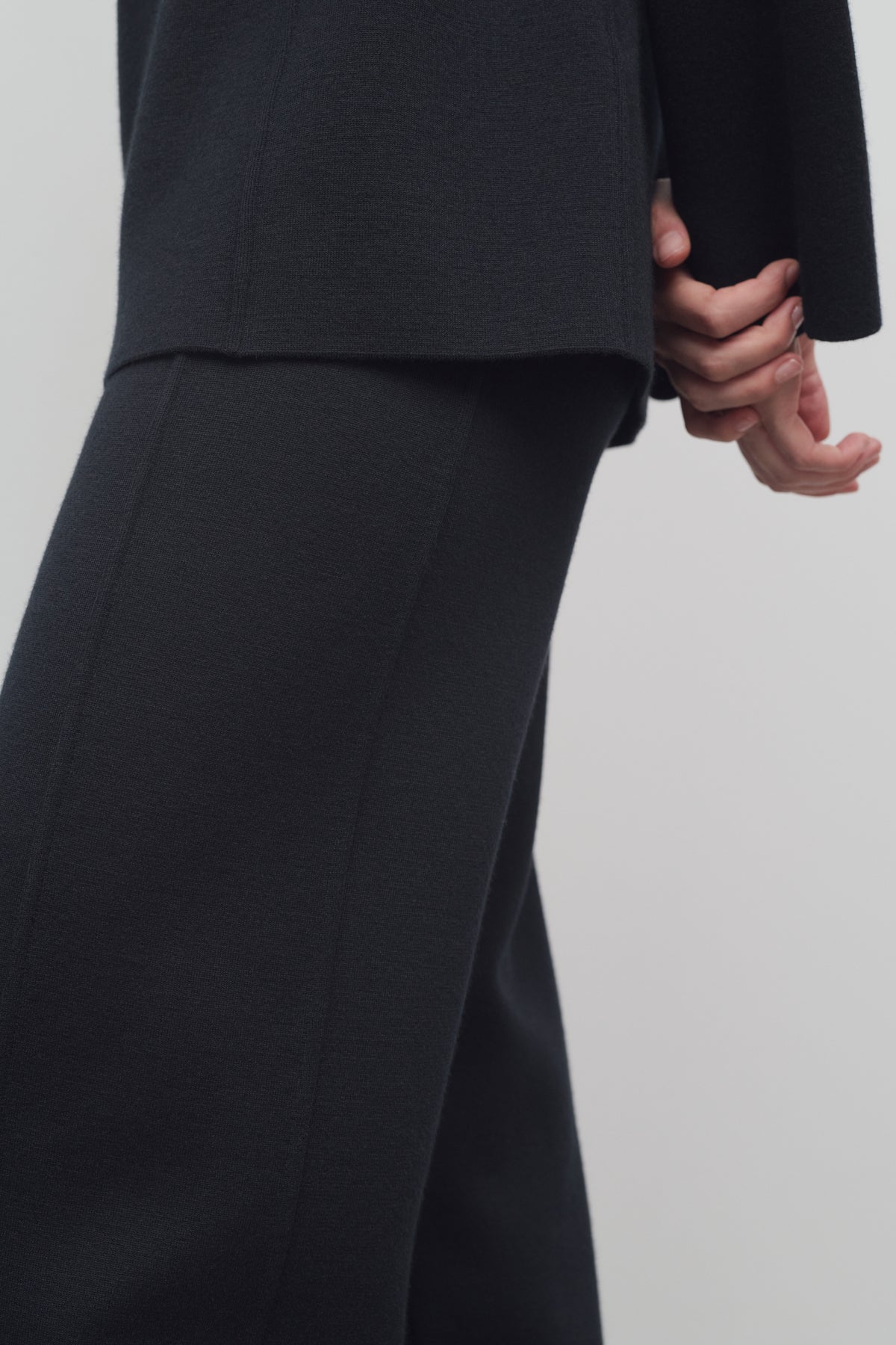 Iola Pant in Cashmere