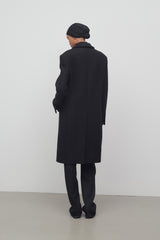 Anton Coat in Wool