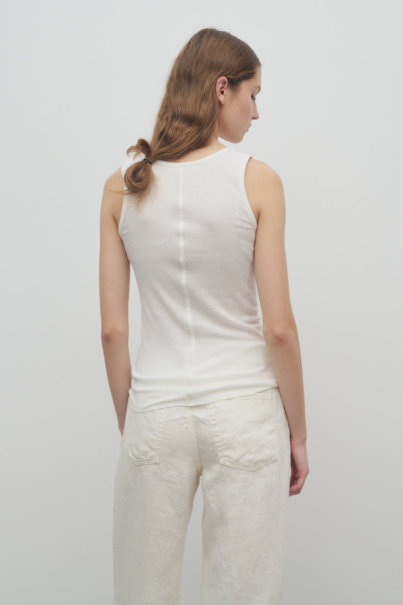 Mansel Top in Cotton