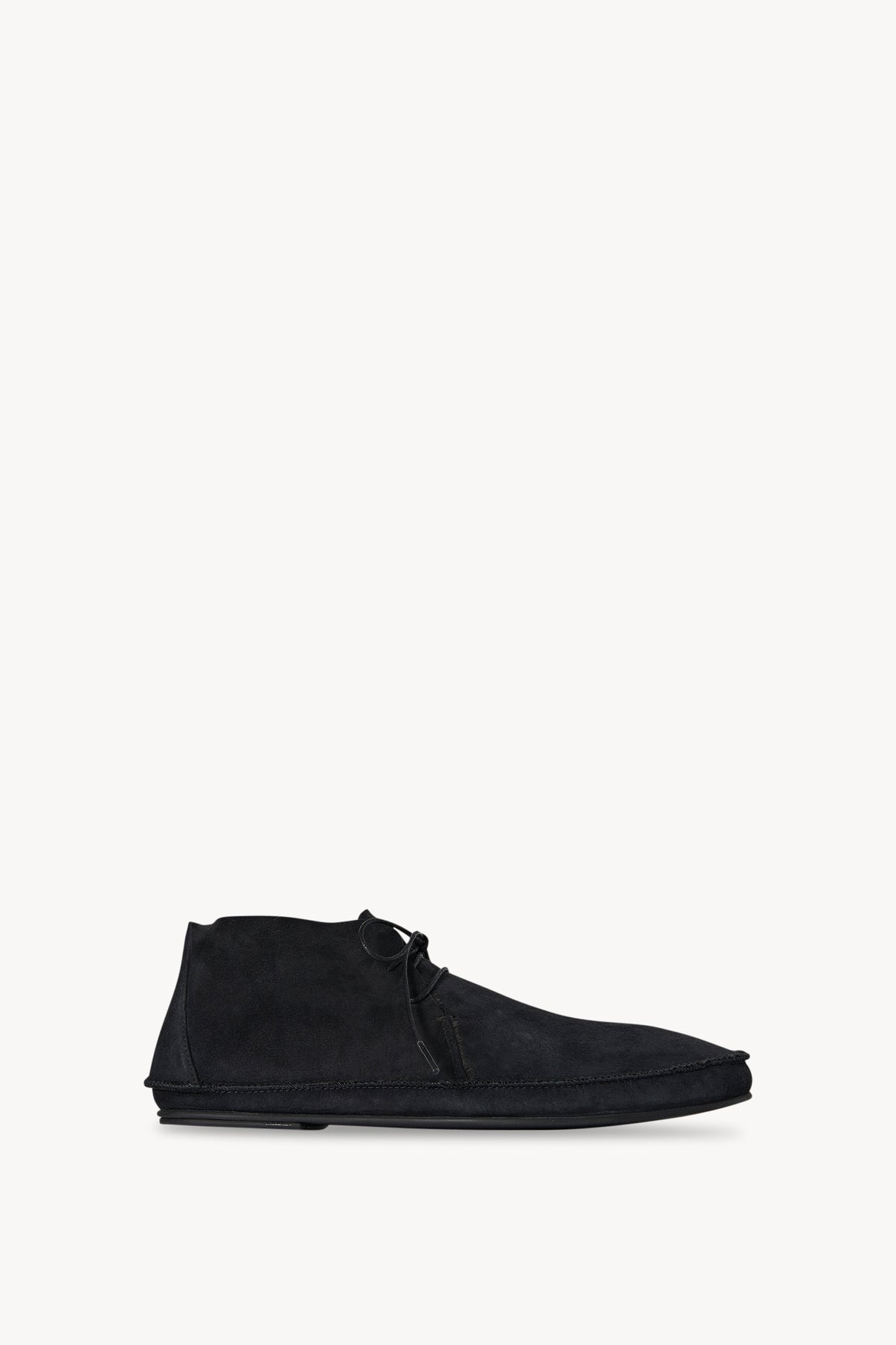 Tyler Lace Up Shoe in Suede