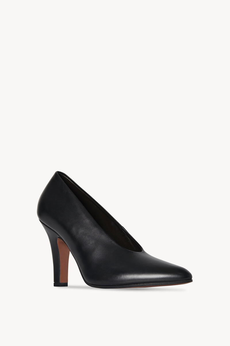 Escarpin Prudens en Cuir