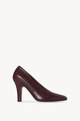 Escarpin Prudens en Cuir