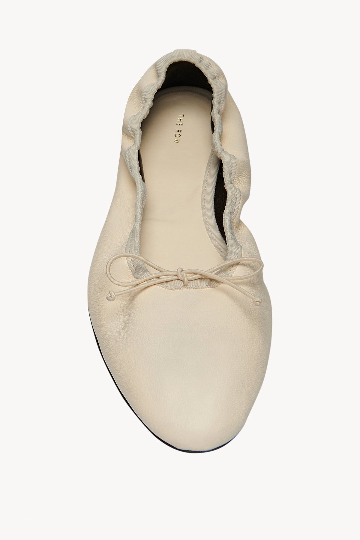 Awar Ballerine in Pelle