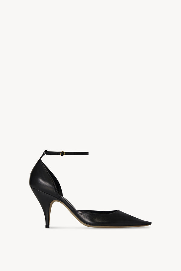 Liisa D'Orsay Pump in Leather