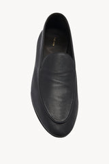 Awar Flat Loafer in Leather