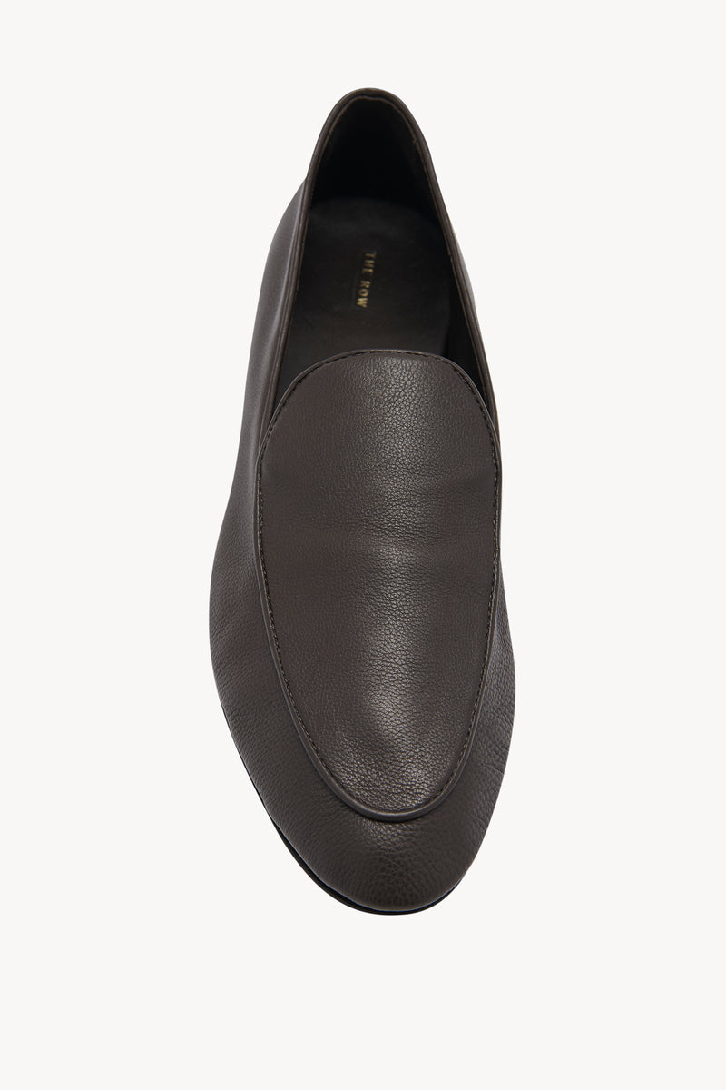 Awar Mocassini Flat in Pelle