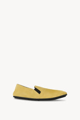 Zapatilla Vincit Slip On de Piel