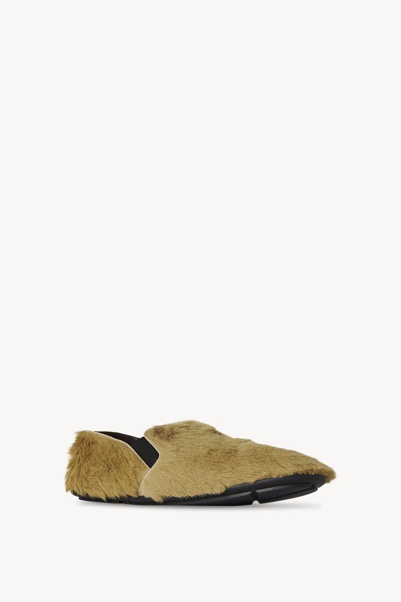 Vincit Slip On in Pelle