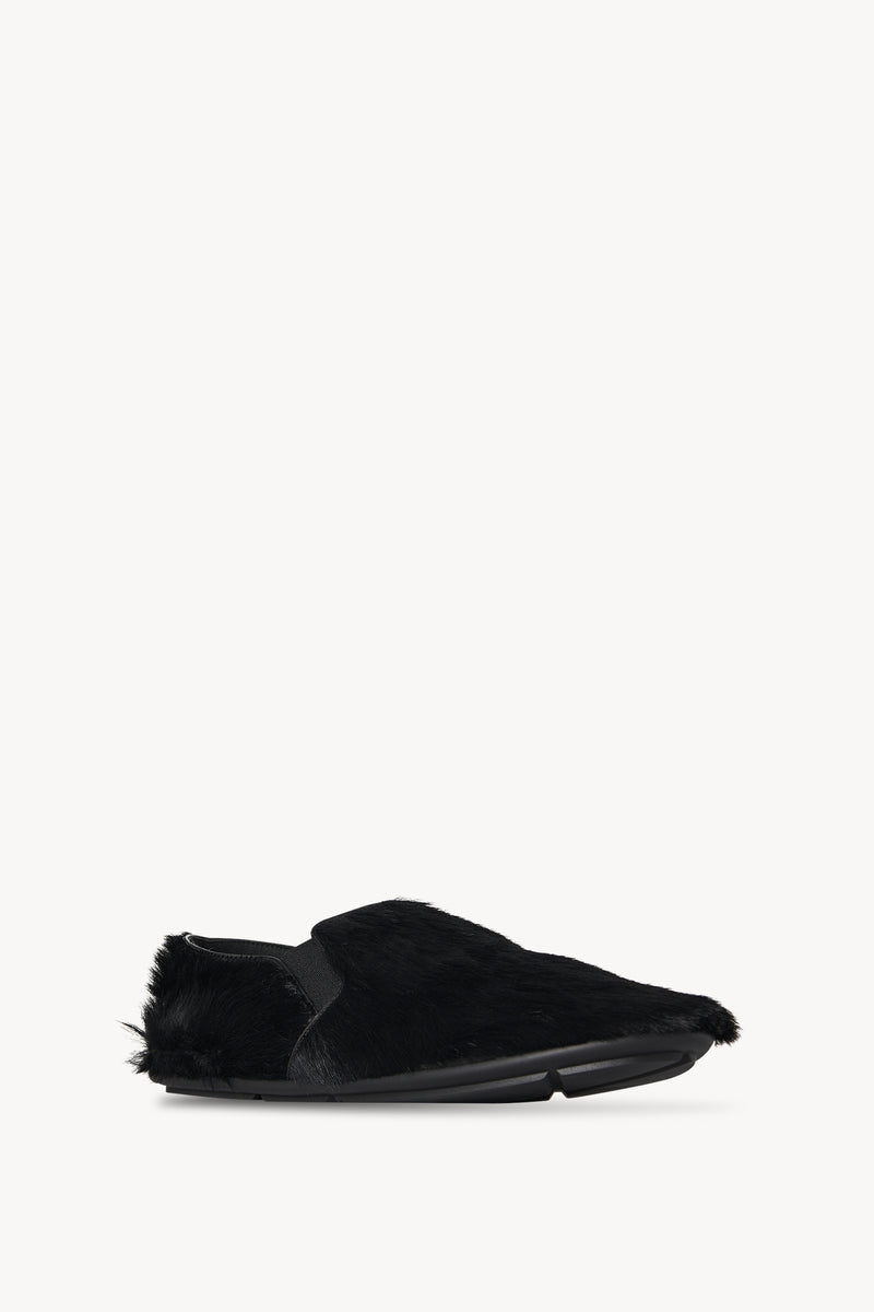 Vincit Slip On in Pelle