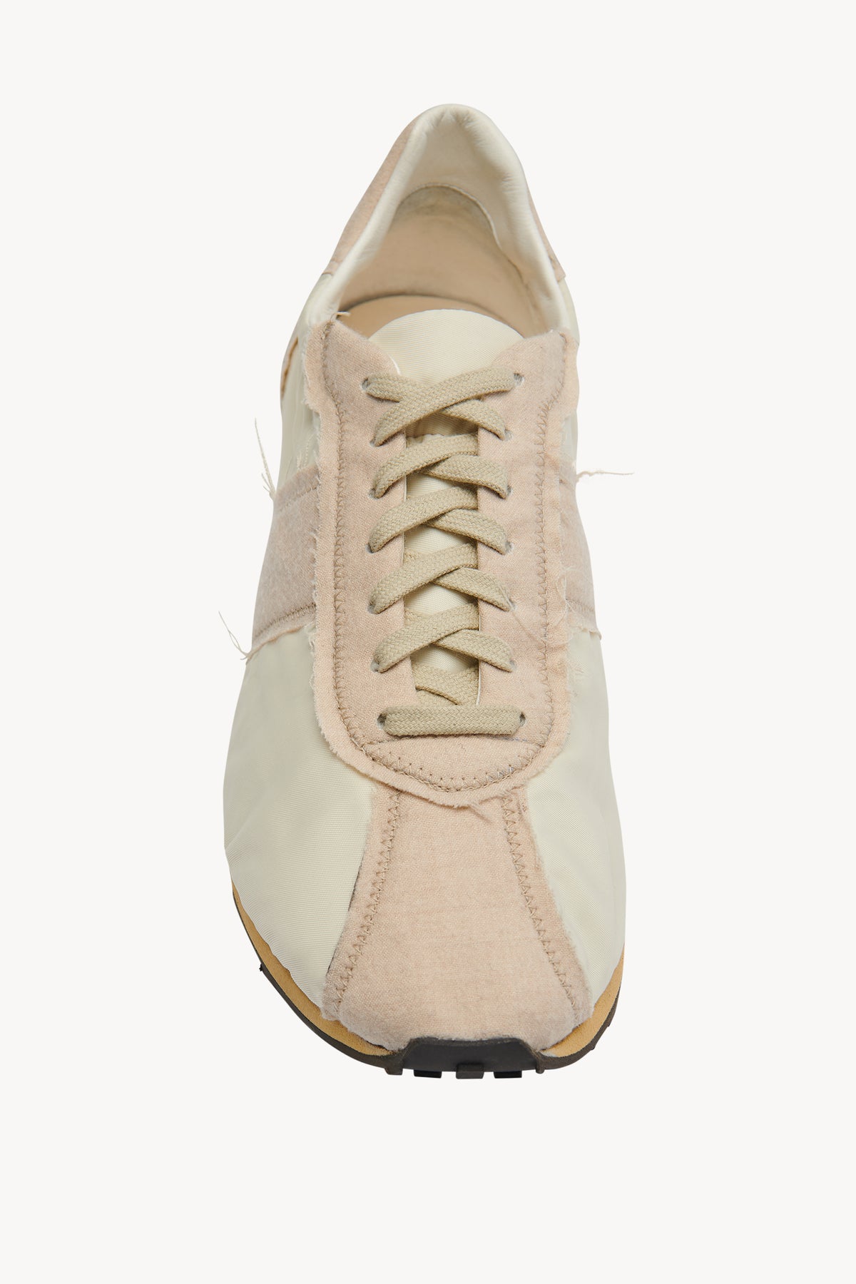 Mica Sneaker in Cashmere e Nylon