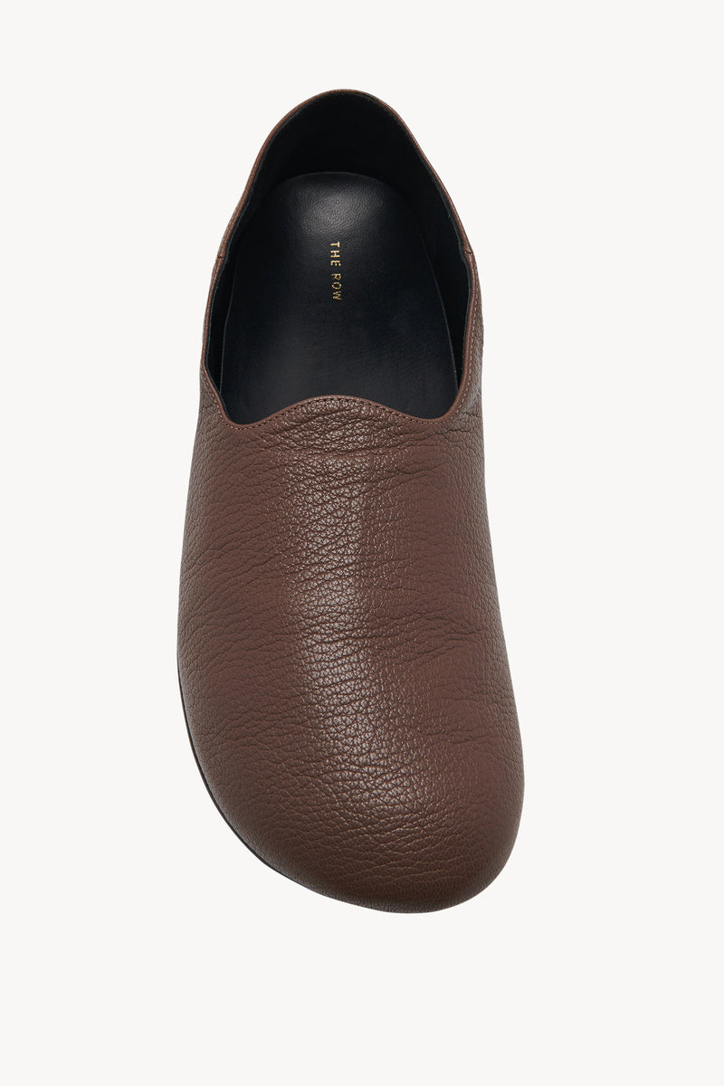 Hugh Scarpa Slip-on in Pelle