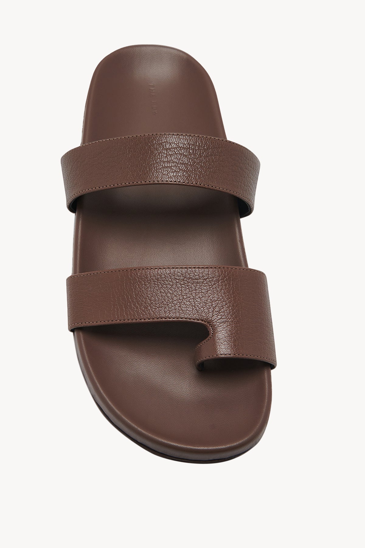 Hugh Sandal in Leather