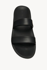 Foam Sandal in Rubber