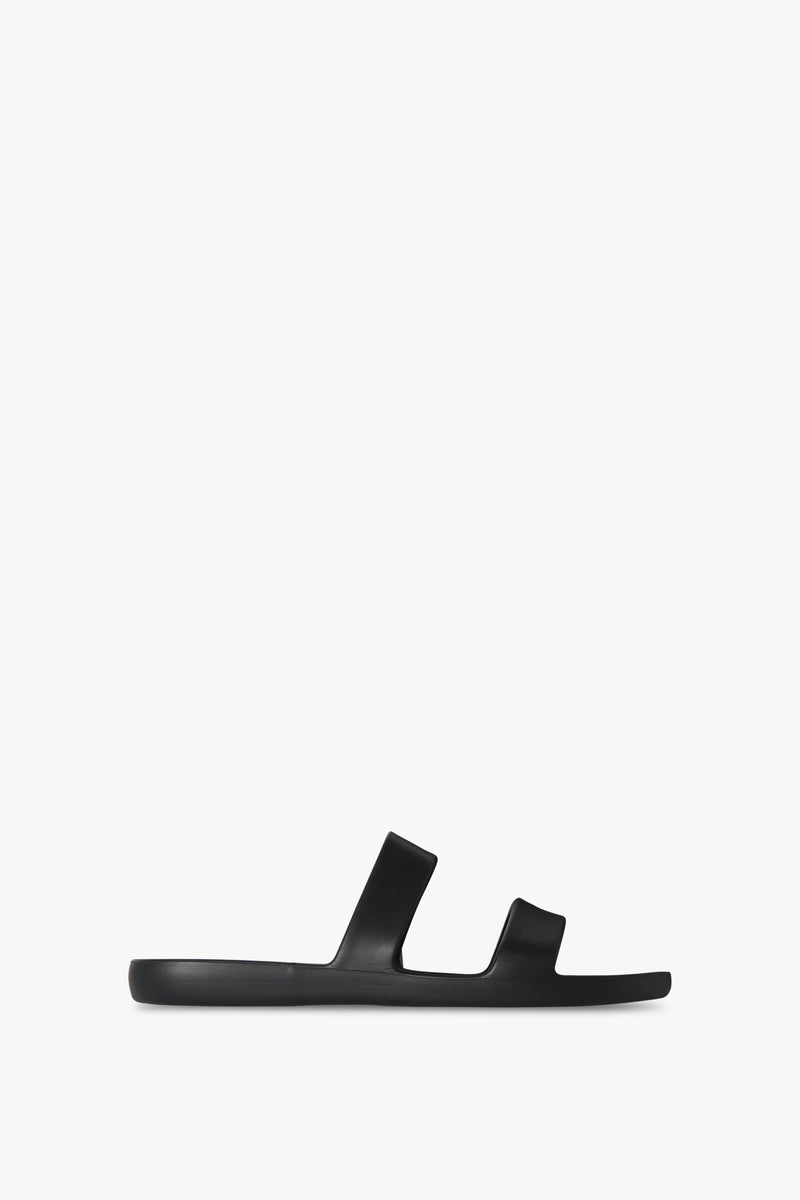 Foam Sandal in Rubber