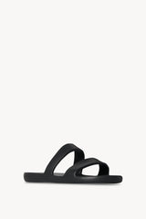 Foam Sandal in Rubber