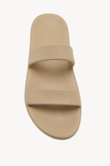 Foam Sandal in Rubber