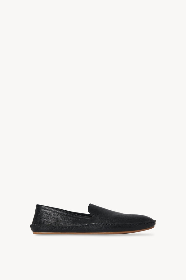 Vasko Slip On Shoe in Leather