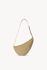 The Row Slouchy Banana Ii Nylon Shoulder Bag In Tpld Taupe Pld