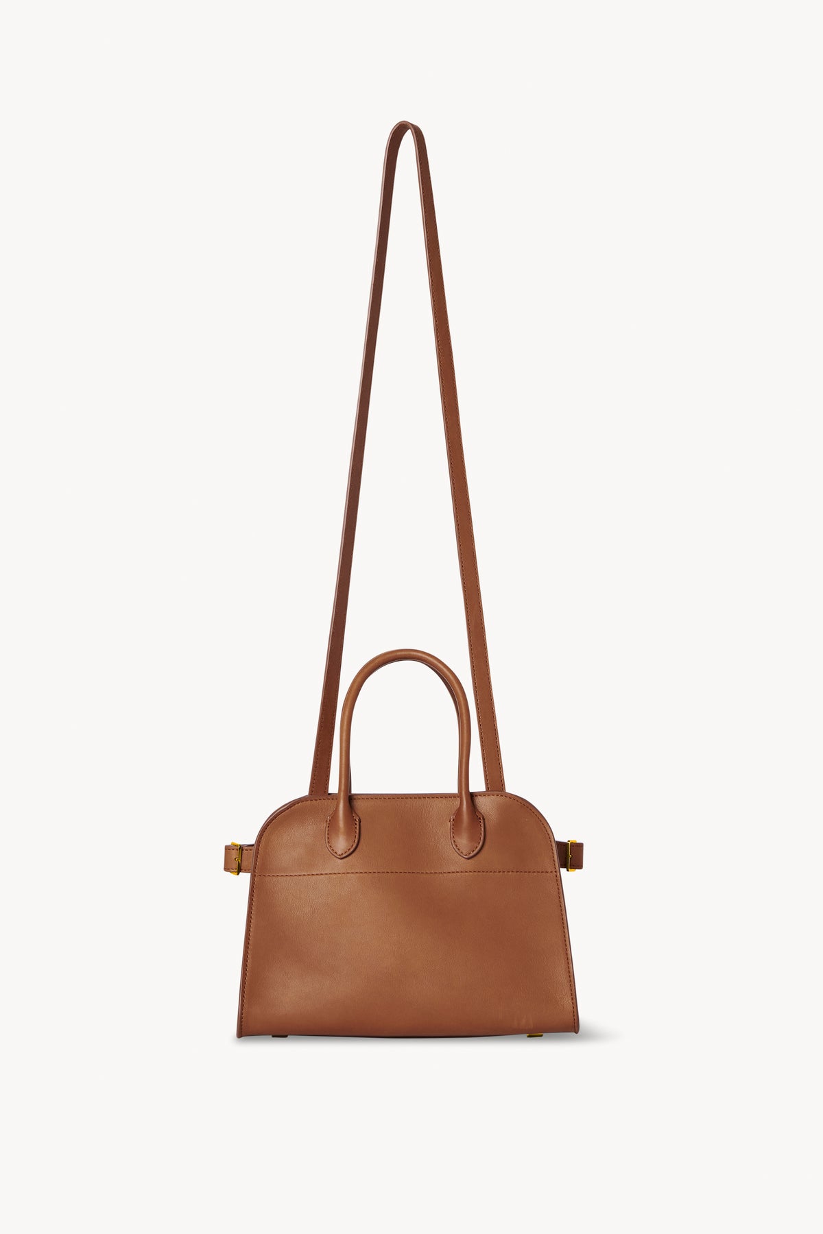 Soft Margaux 10 Bag ブラウン in Leather – The Row
