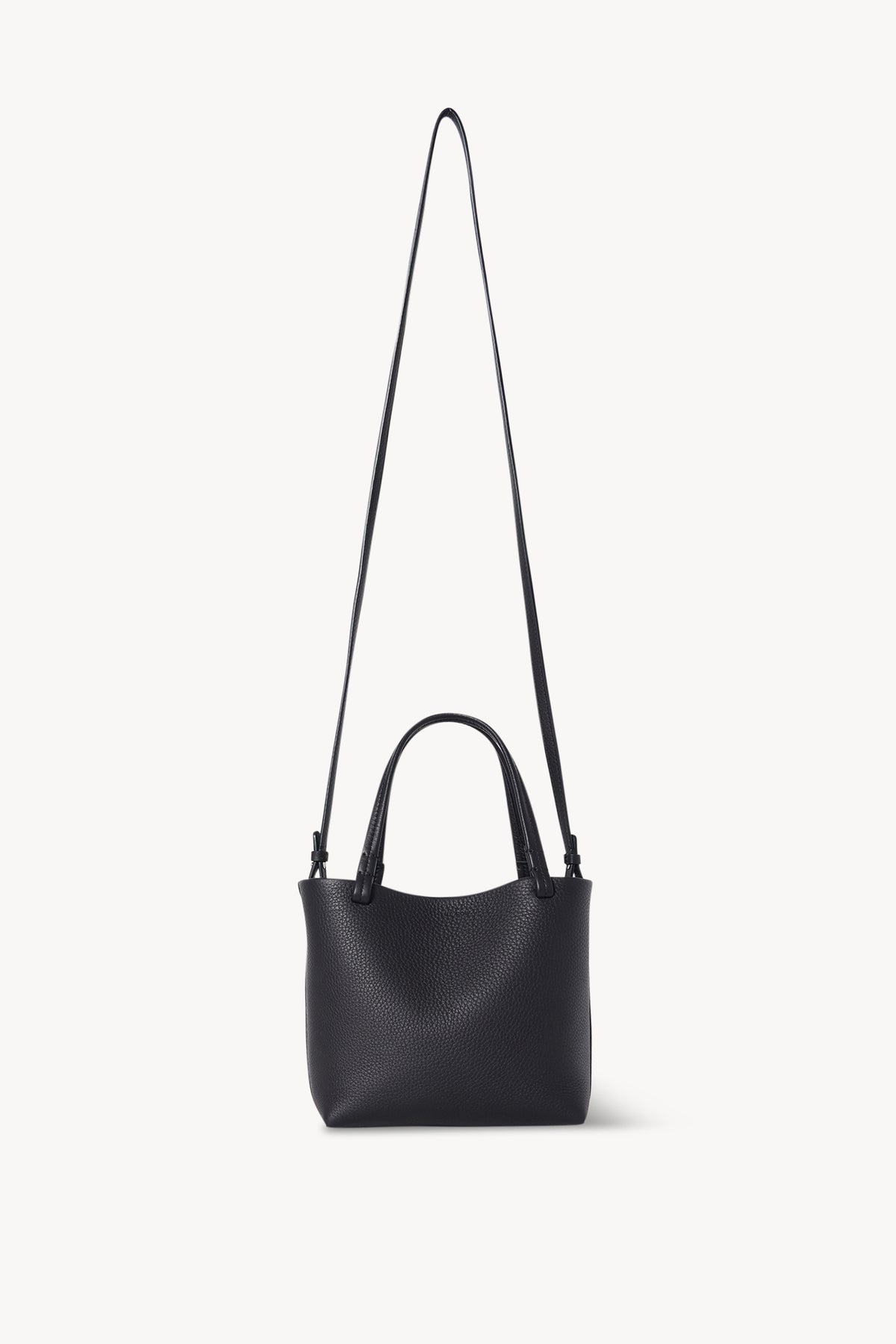 Small Park Tote Borsa in Pelle