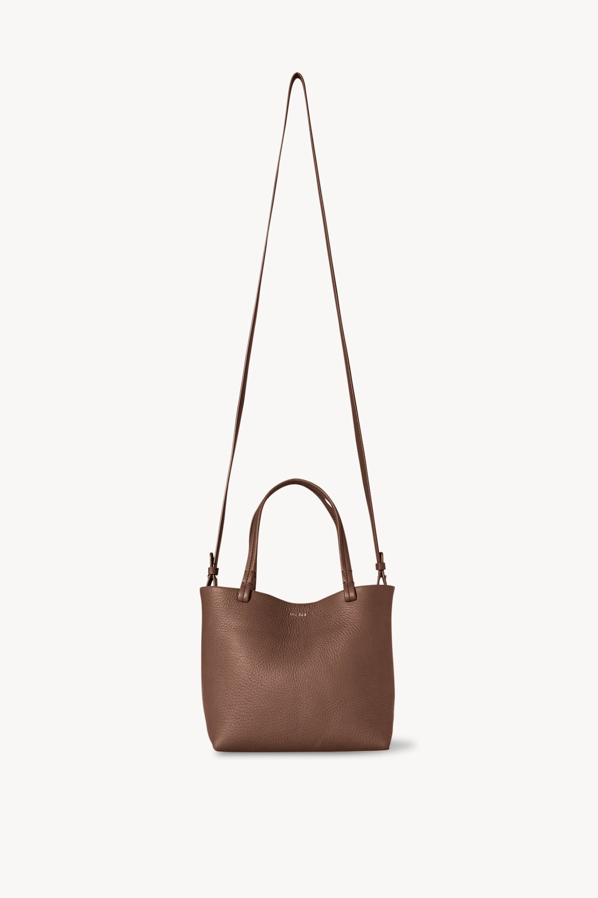 The Row Small Park Tote Bag in Taupe PLD