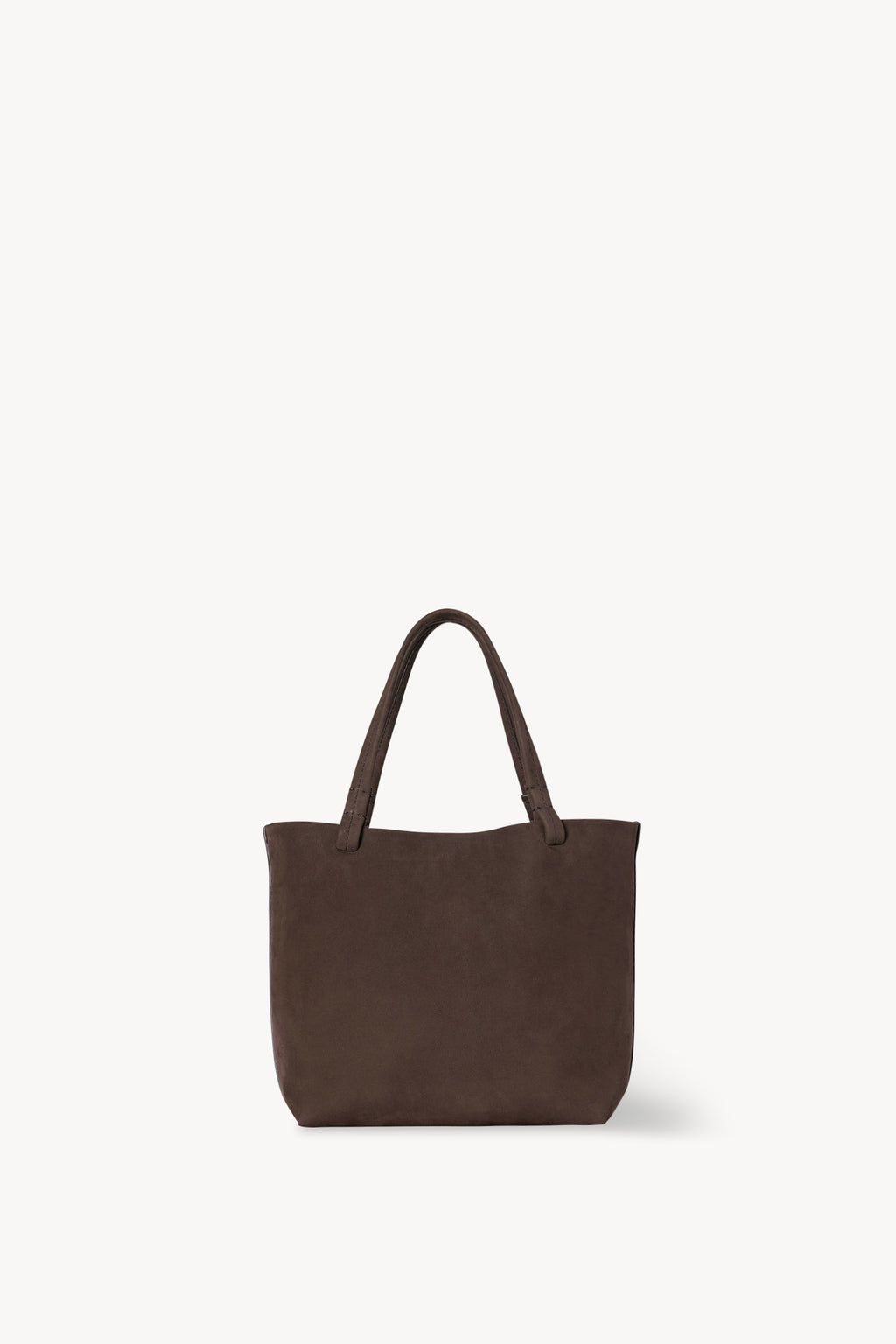 Small Park Tote Brown in Nubuck – The Row