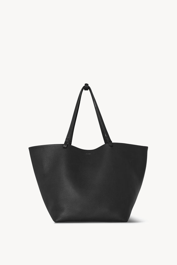 XL Park Tote Bag in Leather