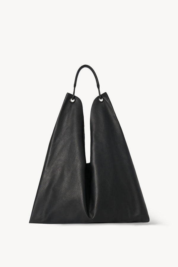 Bindle Three Borsa in Pelle Scamosciata