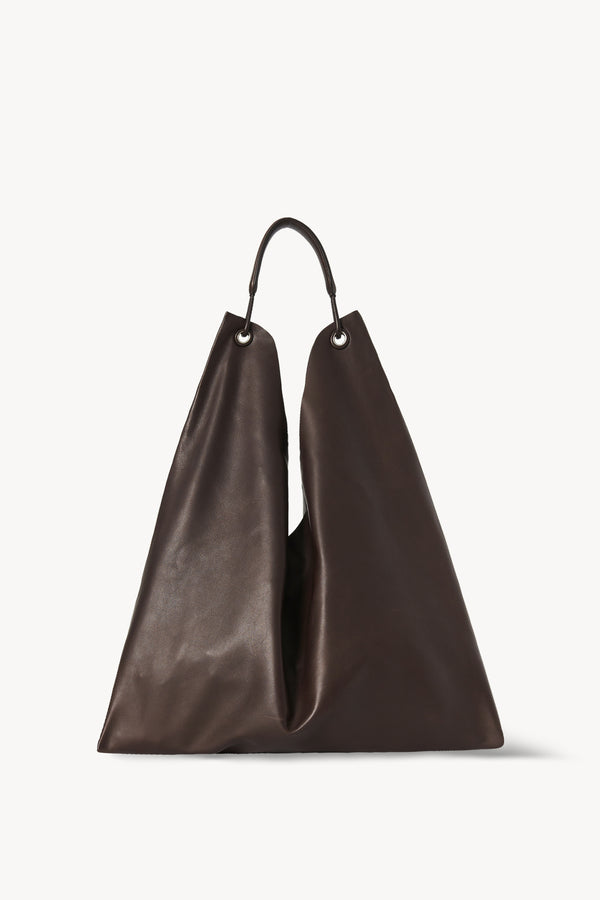 Bindle Three Borsa in Pelle Scamosciata